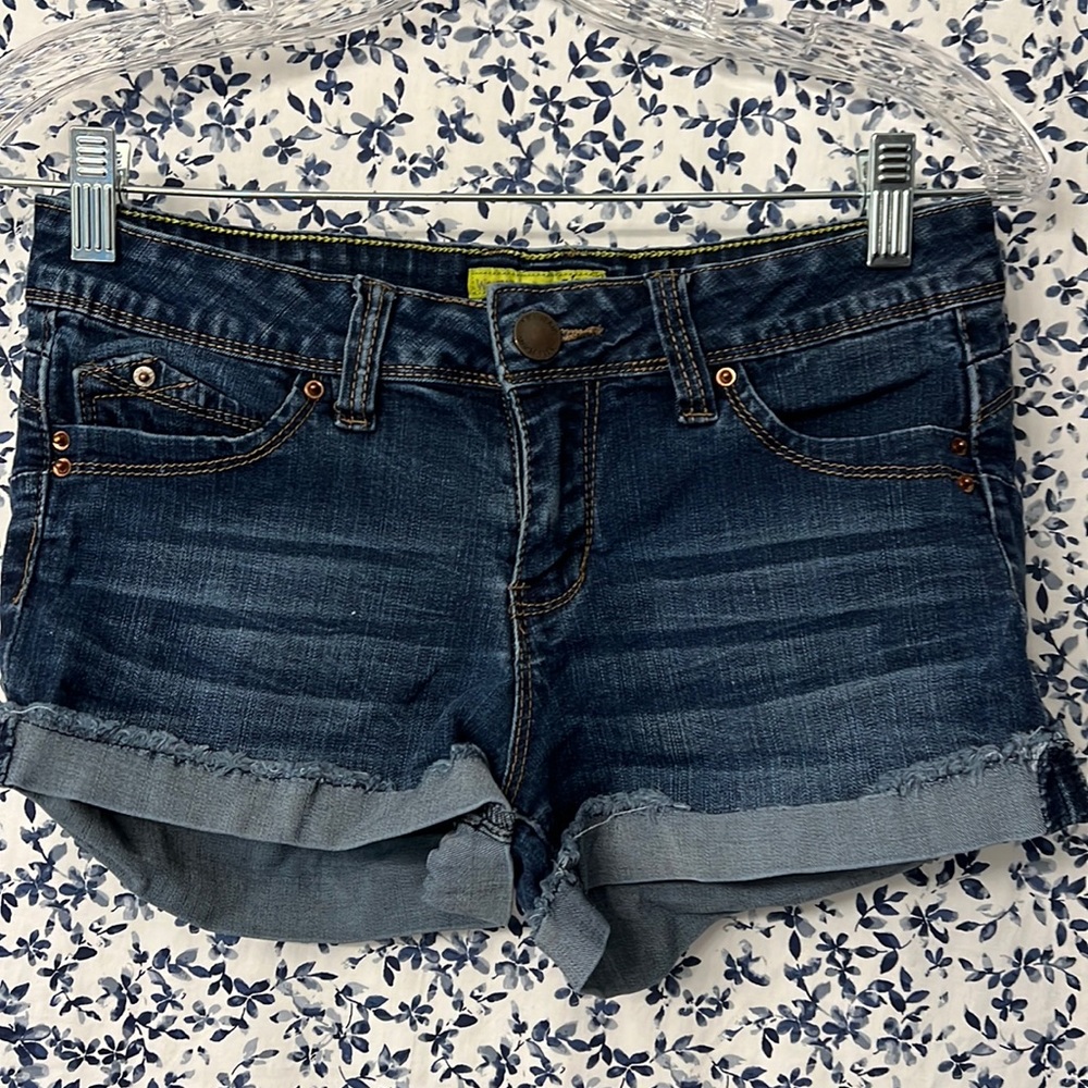 YMI shorts size 7